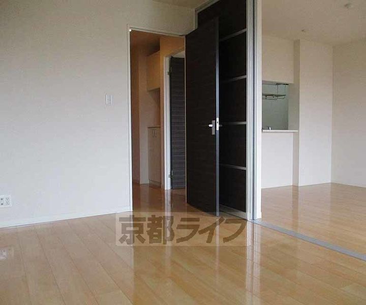 ローザンヌの居間