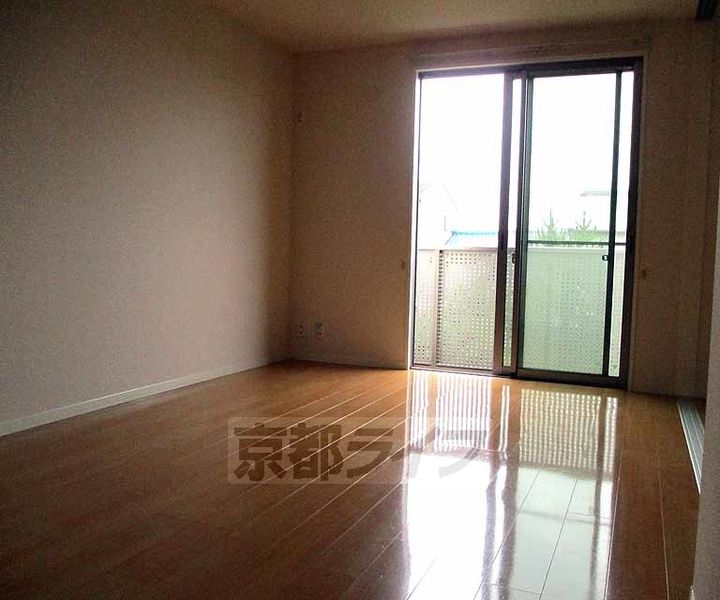 ローザンヌの居間