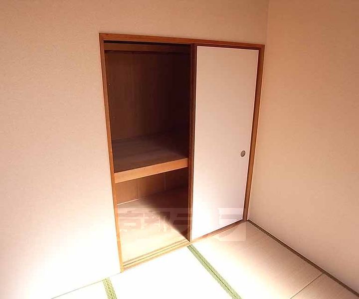里尻スカイハイツ201の内装