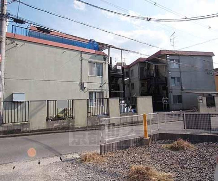 コーポ南城園203の外観