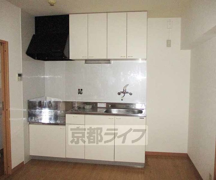 コーポ南城園203のキッチン