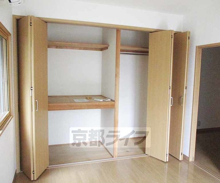 コーポ南城園203の内装