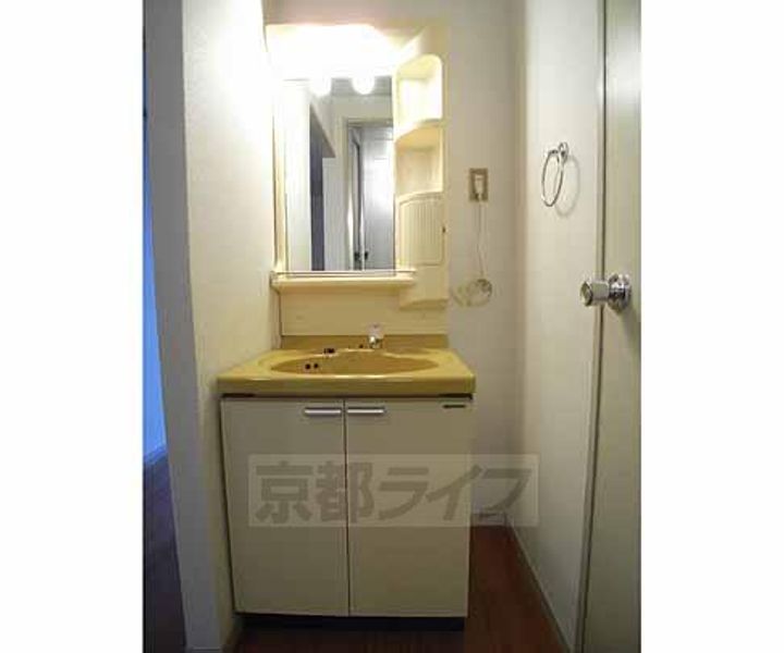 サンハイツフジタD-101の内装