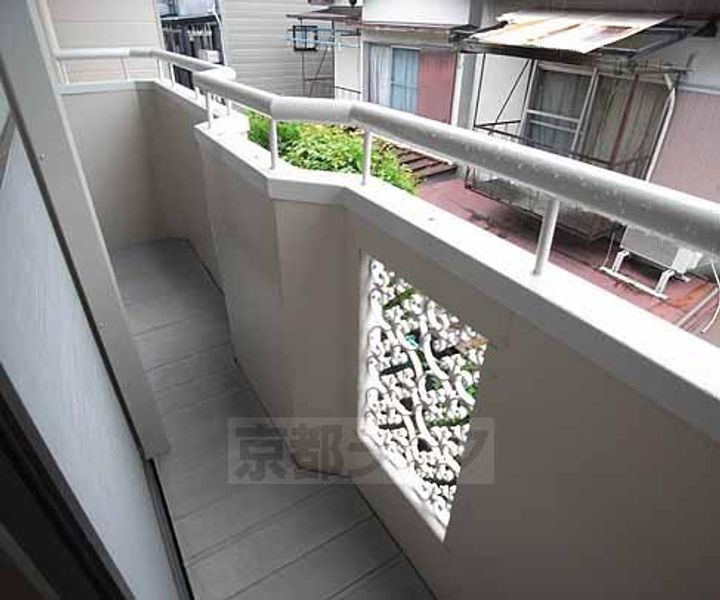 サンハイツフジタD-101の内装