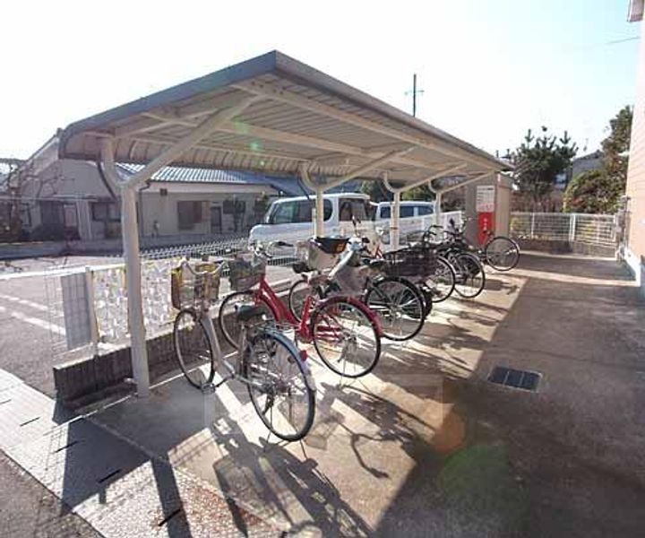 京都府城陽市久世の賃貸アパートのその他画像