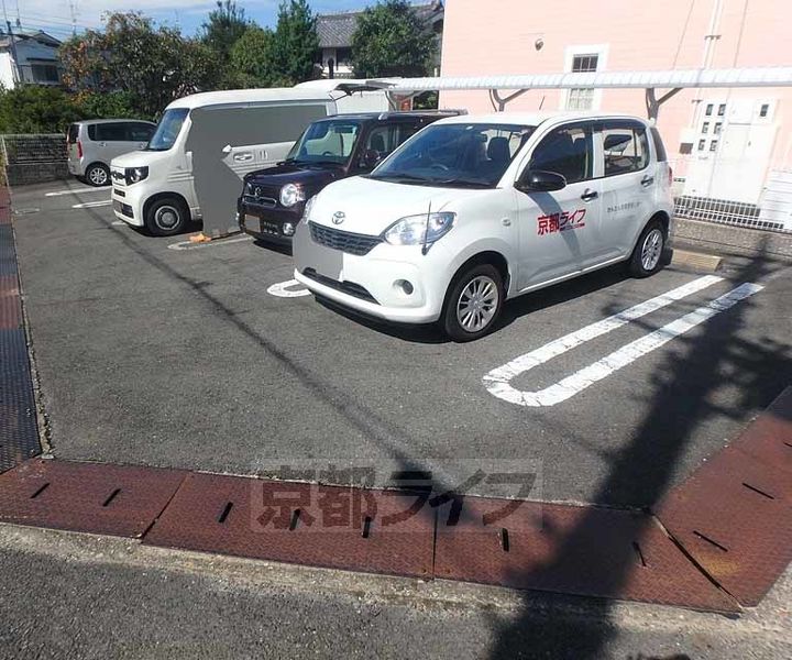 京都府城陽市久世の賃貸アパートのその他画像
