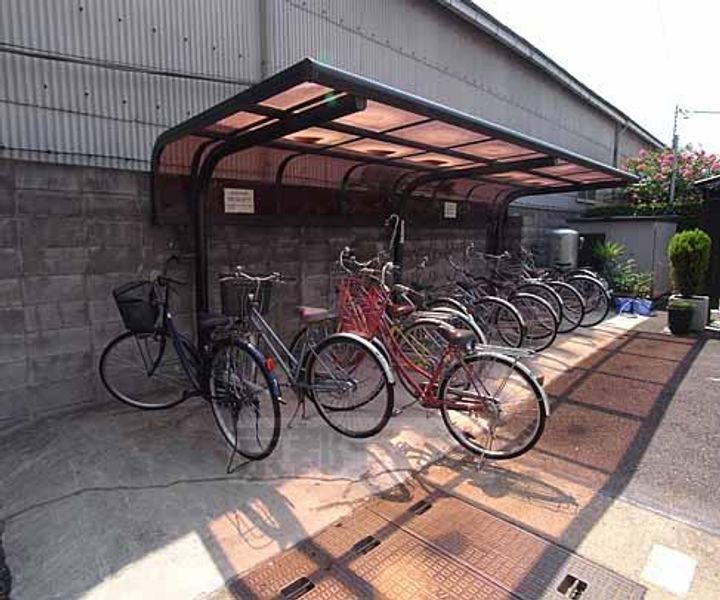 京都府宇治市槇島町三十五の賃貸マンションのその他画像