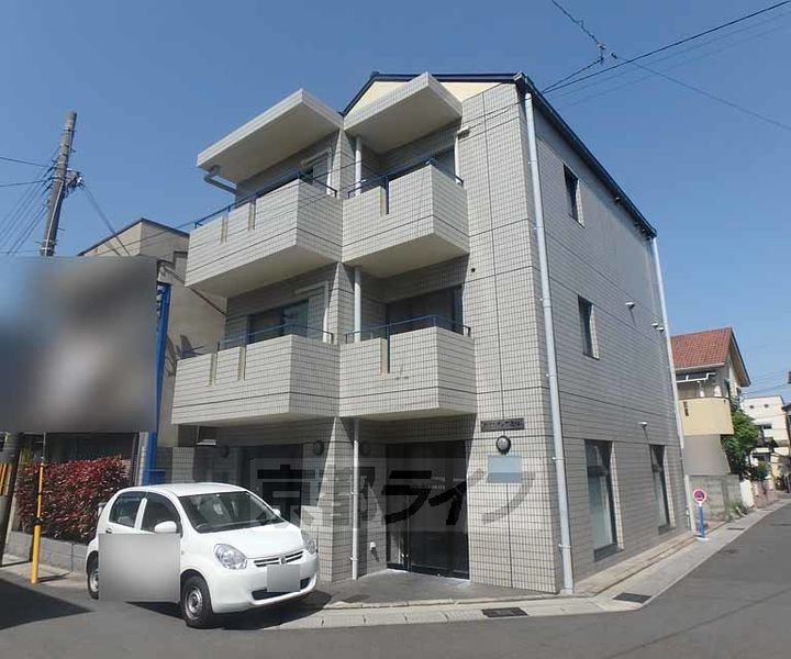 Grancrea蓮池302の外観