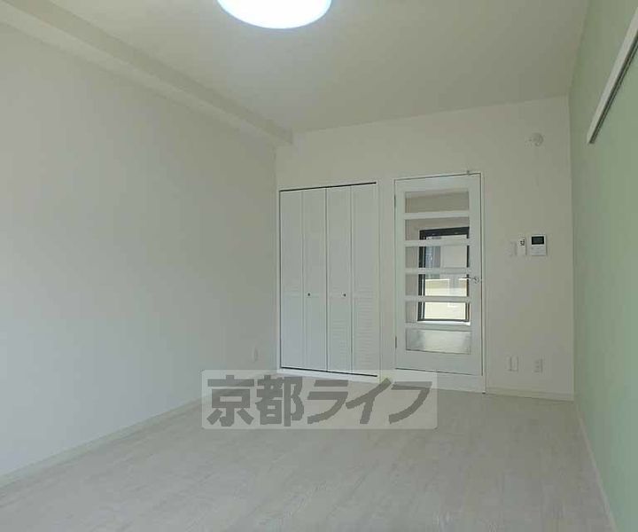 Grancrea蓮池302の居間