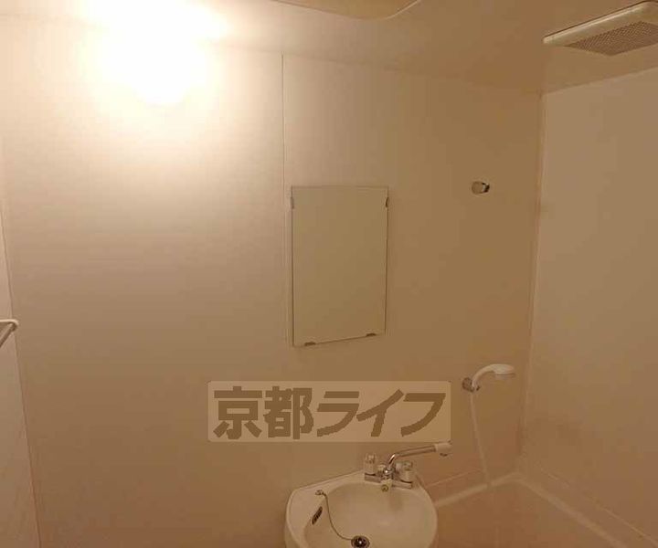 Grancrea蓮池302の風呂