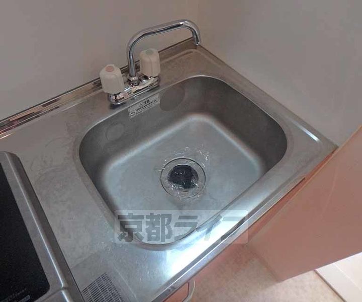 Grancrea蓮池302のキッチン