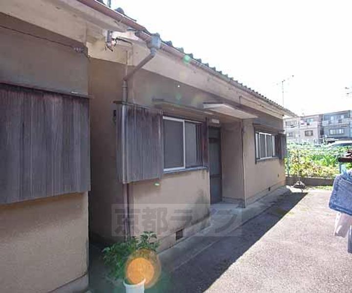 京都府宇治市槇島町千足(一戸建)の賃貸物件3の外観