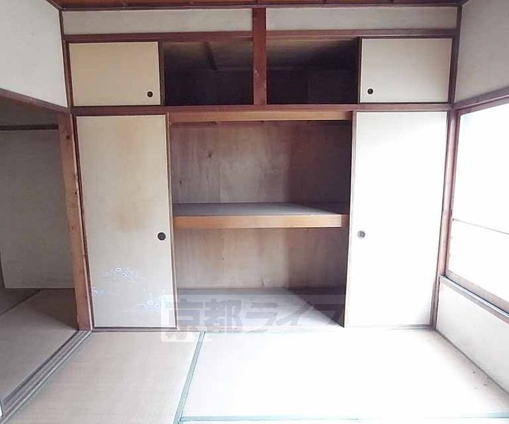 京都府宇治市槇島町千足(一戸建)の賃貸物件3の内装