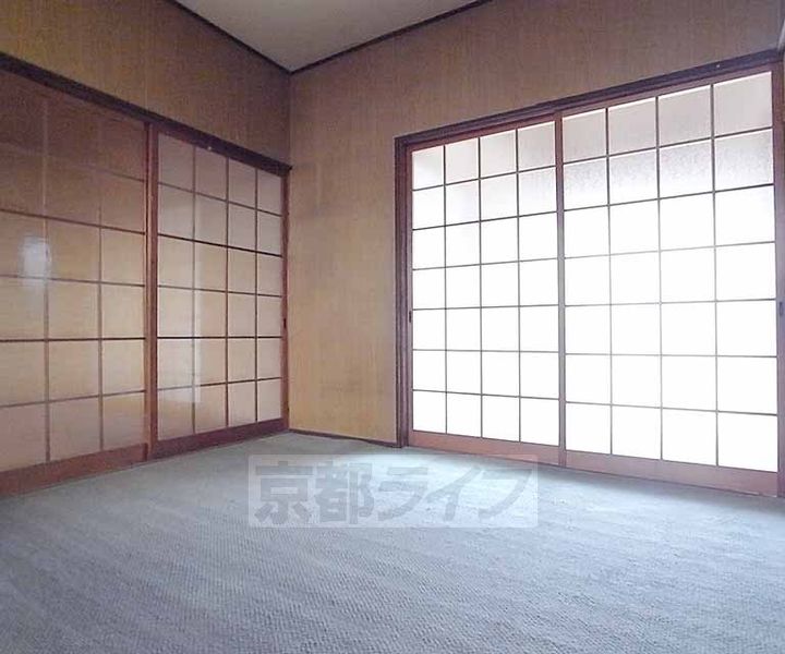 京都府宇治市槇島町千足(一戸建)の賃貸物件3の居間