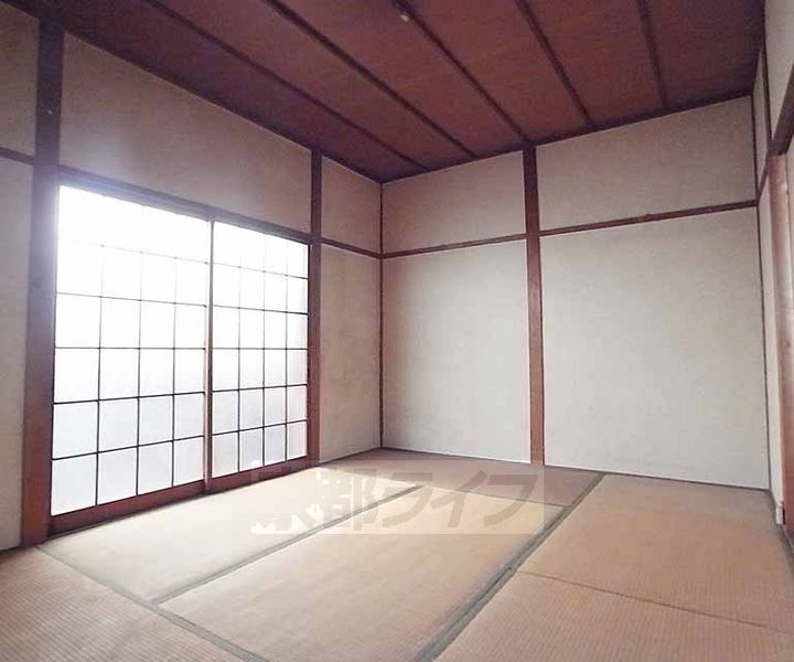 京都府宇治市槇島町千足(一戸建)の賃貸物件3の居間