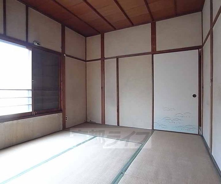 京都府宇治市槇島町千足(一戸建)の賃貸物件3の居間