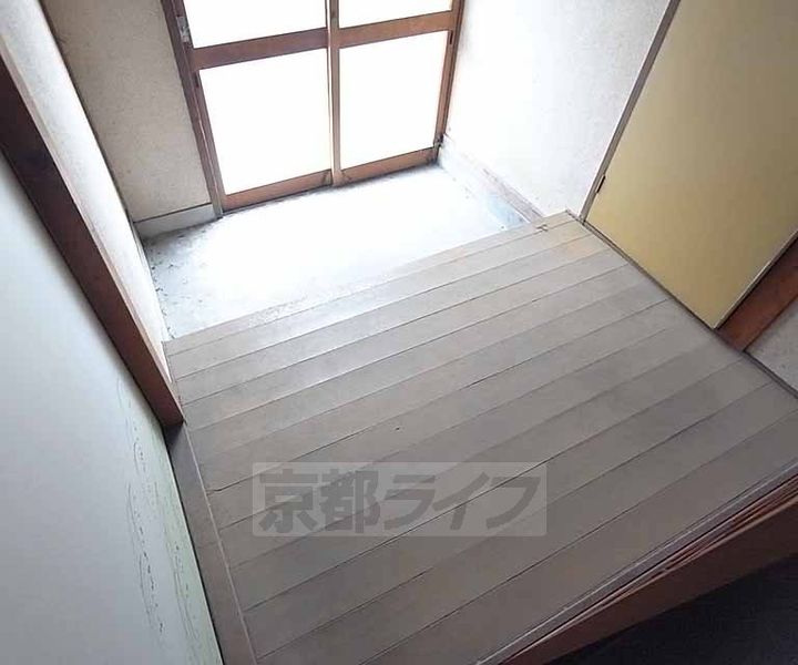 京都府宇治市槇島町千足(一戸建)の賃貸物件3の居間