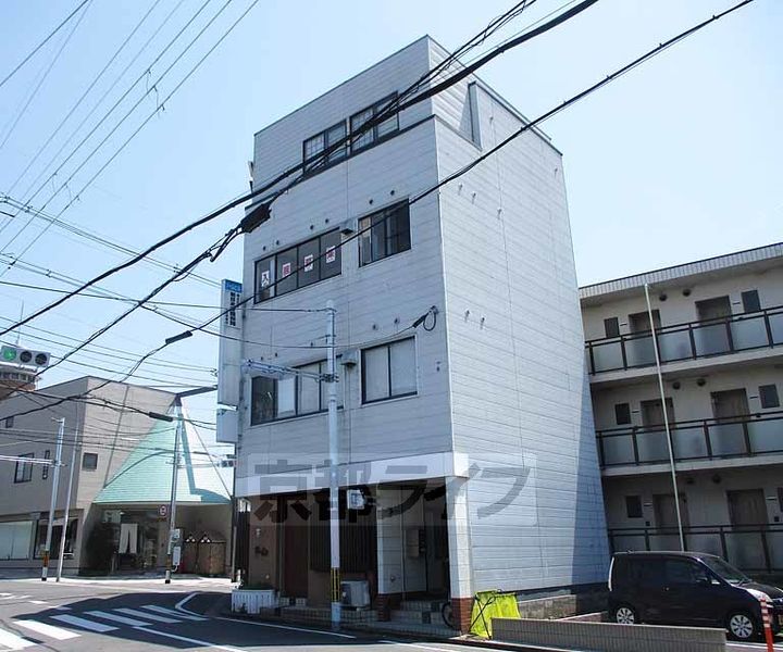 ソームビル4F-Nの外観