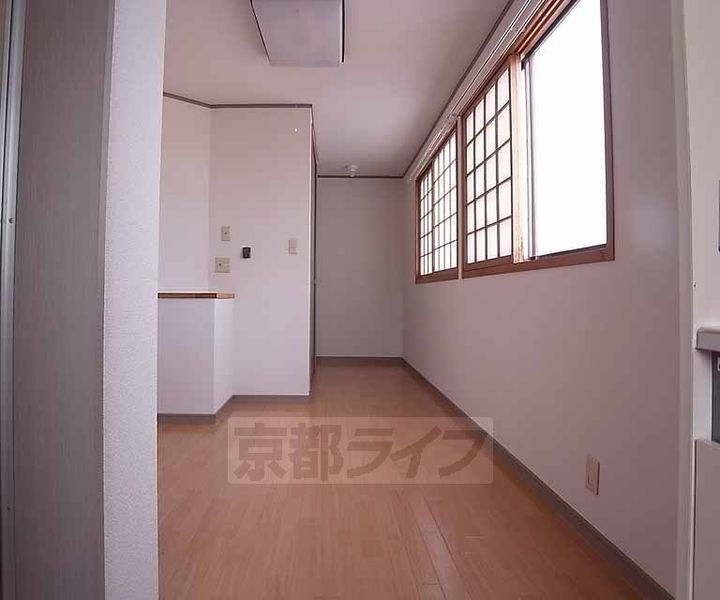 ソームビル4F-Nの居間