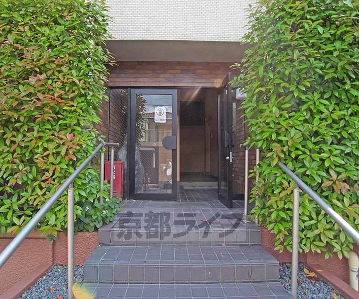 京都府京都市左京区北白川西瀬ノ内町の賃貸マンションのその他画像