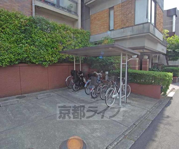 京都府京都市左京区北白川西瀬ノ内町の賃貸マンションのその他画像
