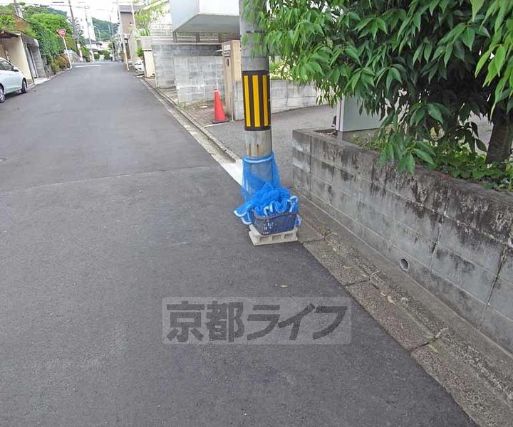 京都府京都市左京区北白川西瀬ノ内町の賃貸マンションのその他画像