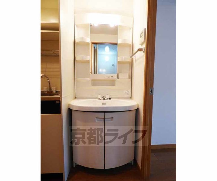 APEX京都御所北Ⅰ202の内装
