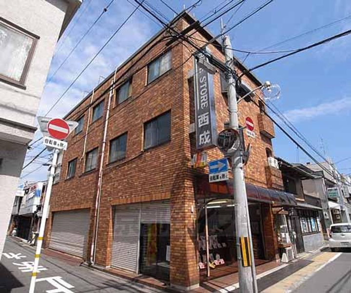 サニーハウス堀202の外観
