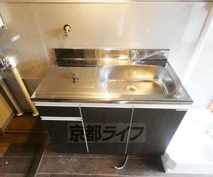 サニーハウス堀202のキッチン