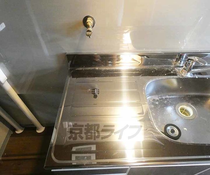 サニーハウス堀202のキッチン