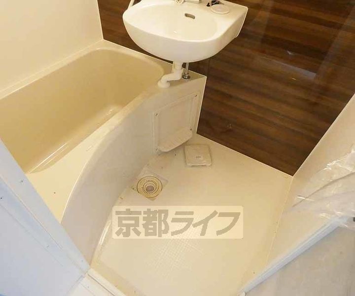 サニーハウス堀202の風呂