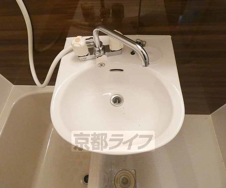 サニーハウス堀202の内装