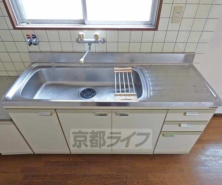 ル・パスクよこた301のキッチン
