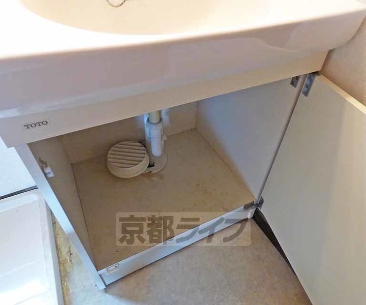 ル・パスクよこた301の内装