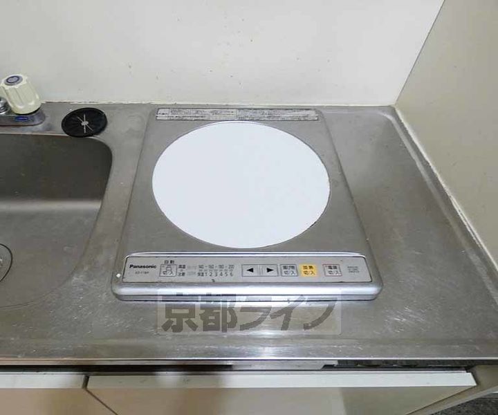 プロスパコート503のキッチン