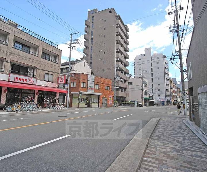 エクセレント御所西802の周辺