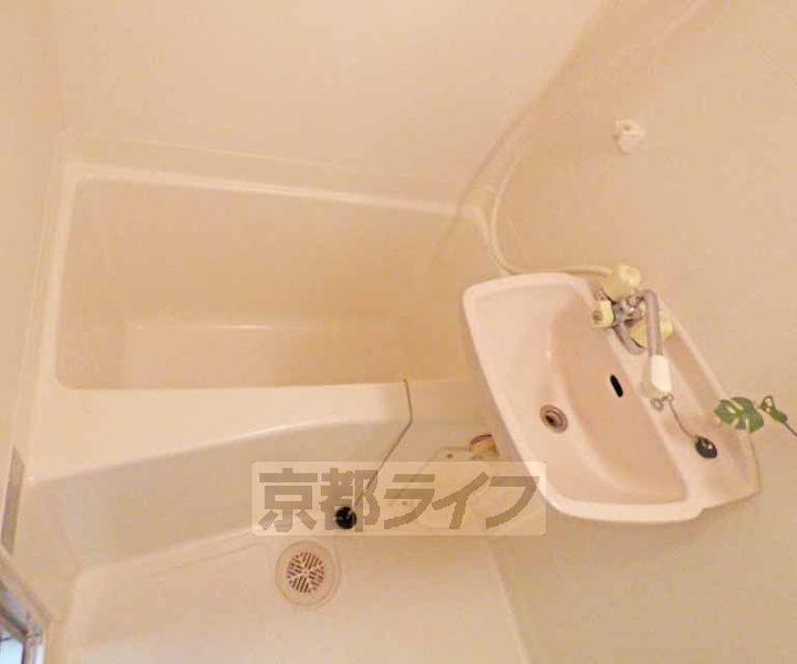 エクセレント御所西802の風呂