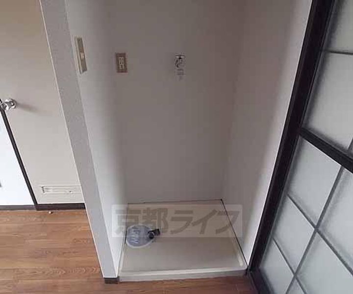 京都府京都市左京区修学院鹿ノ下町の賃貸アパートのその他画像