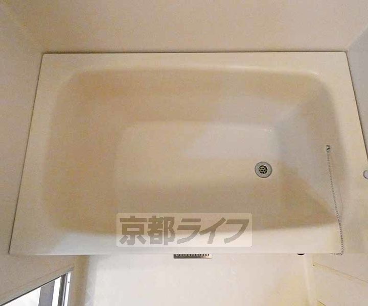 京都府京都市北区小松原北町の賃貸アパートの風呂