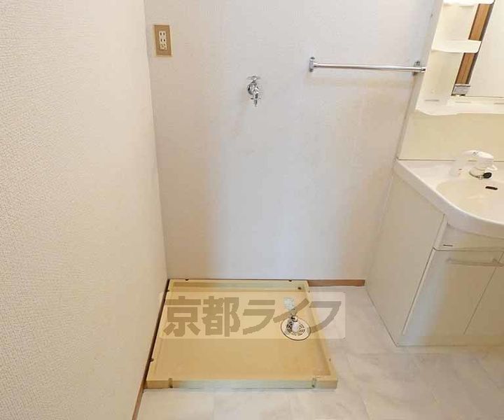 京都府京都市北区小松原北町の賃貸アパートの内装
