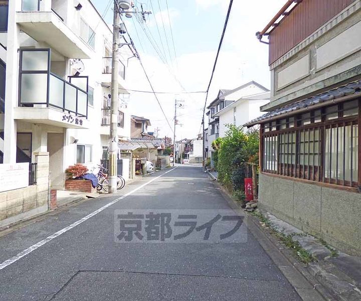 京都府京都市北区紫竹大門町の賃貸マンションのその他画像