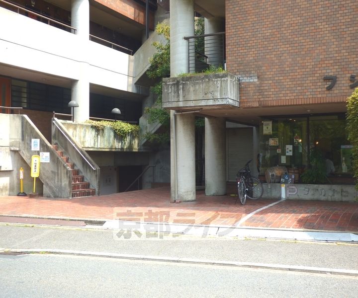 京都府京都市北区上賀茂朝露ケ原町の賃貸マンションのその他画像