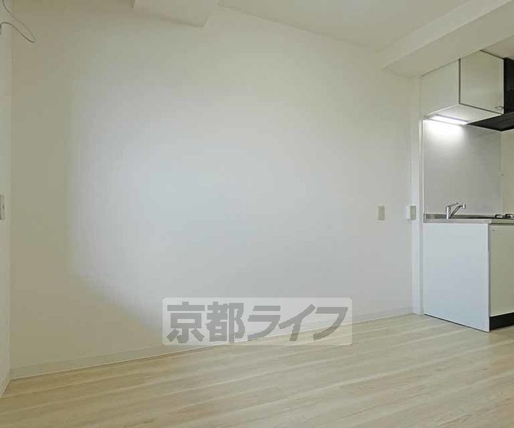 プレイル北大路ビル605の内装