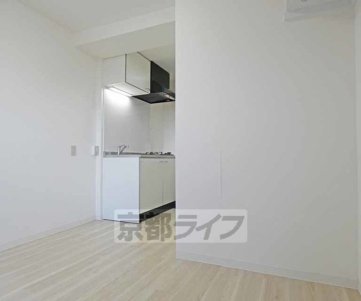 プレイル北大路ビル605の内装