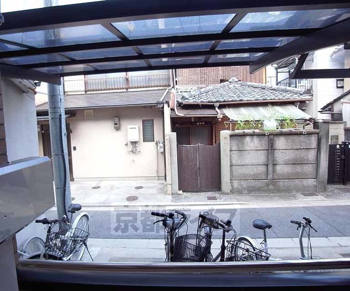 京都府京都市左京区吉田中阿達町の賃貸マンションのその他画像