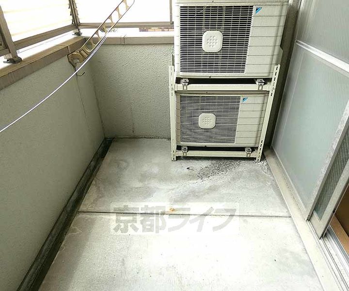 京都府京都市中京区俵屋町の賃貸マンションの内装