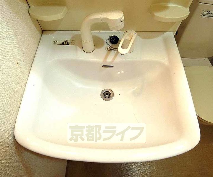 京都府京都市中京区俵屋町の賃貸マンションの内装