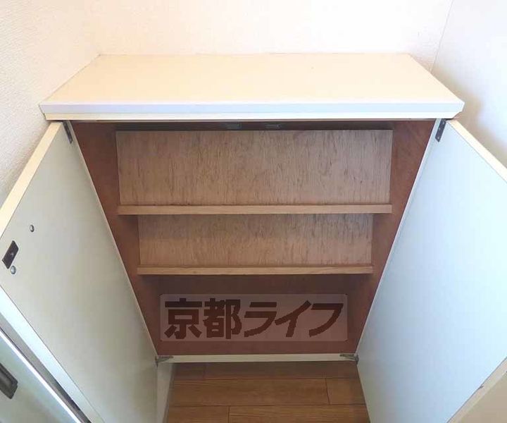 セジュール上賀茂207の内装