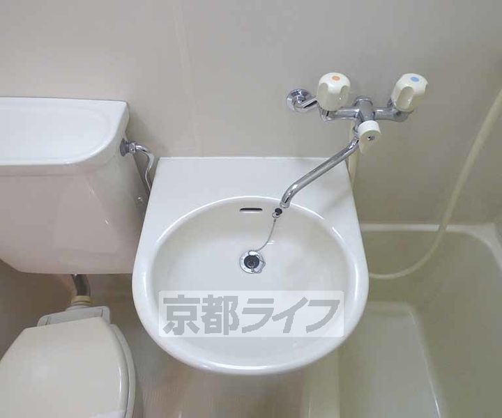 セジュール上賀茂207の内装