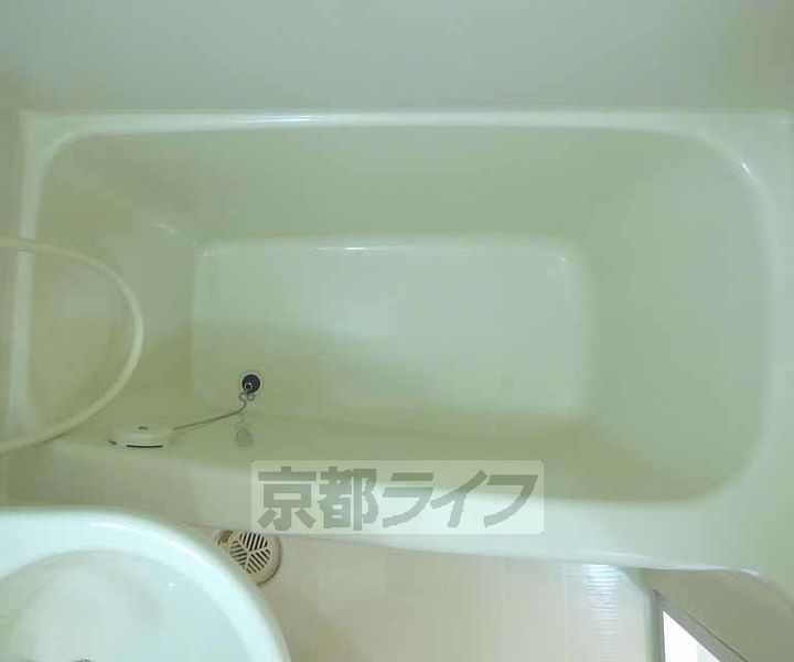 セジュール上賀茂207の風呂
